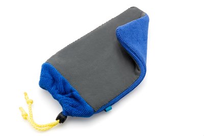 Автоскраб рукавица - Flexipads Clay Mitt Blue Fine Grade 220х150 мм. синяя (CMFIN) 595331627 фото
