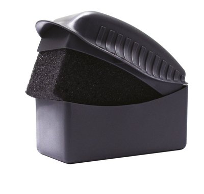 Аппликатор с держателем для чернения резины и пластика - Meguiar's Tyre Dressing Applicator Pad черный (X3090) 569563771 фото