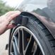 Аппликатор с держателем для чернения резины и пластика - Meguiar's Tyre Dressing Applicator Pad черный (X3090) 569563771 фото 6