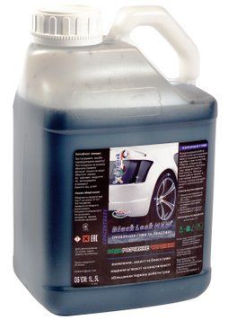 Чорніння гуми Italtek Black Losk NEW 5.8 кг 1T-24-BLN5 фото