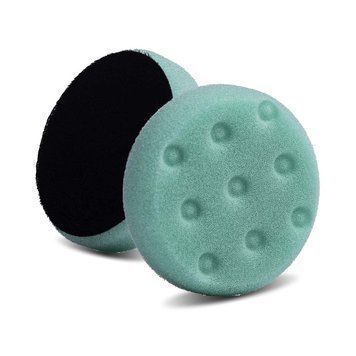 Полировальный круг средне-жесткий антиголограмный - Lake Country DA Soft Green Foam 76 мм. (78-32350CCS-76MМ) 914459929 фото