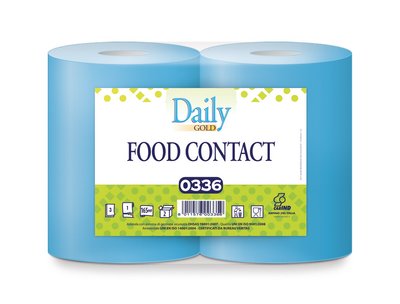 Протирочний папір Daily Food Contact 550 від. 336 фото