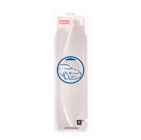 Силиконовое лезвие для сгона воды - MaxShine Silicone Soft Water Blade прозрачный (7011024) 1474628774 фото