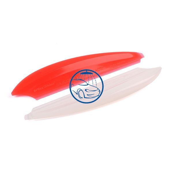 Силиконовое лезвие для сгона воды - MaxShine Silicone Soft Water Blade прозрачный (7011024) 1474628774 фото