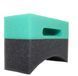 Аппликатор для чернения резины - Martin Cox American Style Grey/Green HD Tyre Dressing Applicator (MOGG138L) 1067929626 фото 1