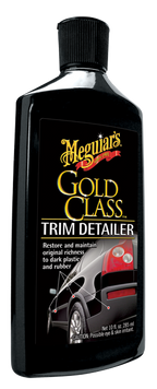 Чорніння для зовнішнього пластику та гуми - Meguiar's Gold Class&trade; Trim Detailer 295 мл. (G10810) 978704769 фото