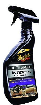 Спрей для догляду за салоном - Meguiar's Ultimate Interior Detailer 450 мл. (G16216) 742792694 фото