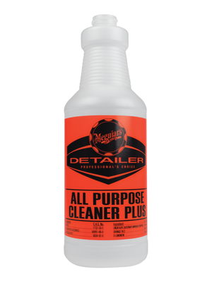 Емкость для жидкостей - Meguiar's Detailer All Purpose Cleaner Plus 945 мл. оранжевая (D20103PK12) 660082681 фото