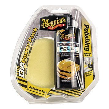 Набор для полировки кузова - Meguiar's DA Polishing Power Pack (G3502INT) 637577838 фото