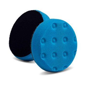 Полировальный круг мягкий антиголограмный - Lake Country Сutback DA Blue Foam 76 мм. (78-92350CCS-76MМ) 914505103 фото