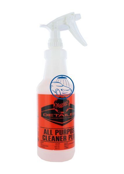 Емкость для жидкостей - Meguiar's Detailer All Purpose Cleaner Plus 945 мл. оранжевая (D20103PK12) 660082681 фото