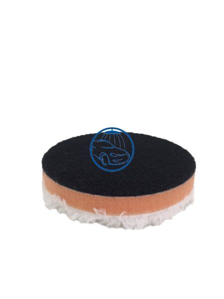 Полировальный круг микрофибровый универсальный - Lake Country Microfiber Light Cutting OSP 76 мм. (MF-325-OSP) 919984619 фото
