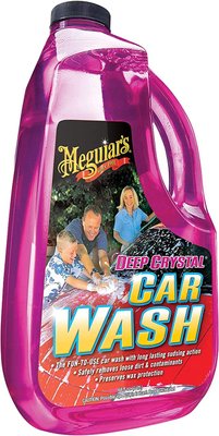 Автомобильный шампунь - Meguiar`s Deep Crystal Car Wash 1,89 л. (G10464) 742798752 фото