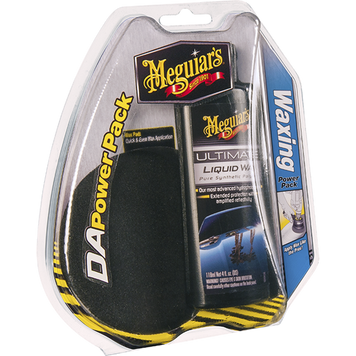 Набор для нанесения воска - Meguiar's DA Waxing Power Pack (G3503INT) 637586196 фото