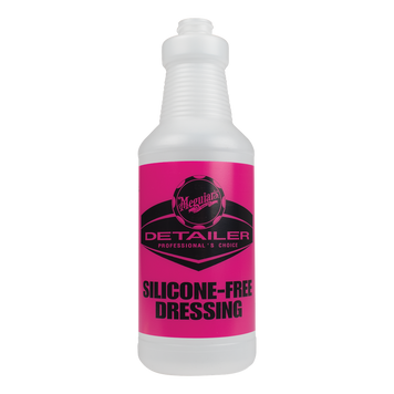 Емкость для жидкостей - Meguiar's Detailer Silicone-Free Dressing 945 мл. розовая (D20161PK12) 660087296 фото