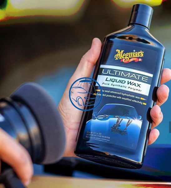 Синтетичний рідкий віск - Meguiar's Ultimate Liquid Wax 473 мл. (G18216) 631678932 фото