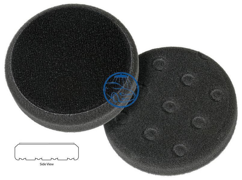 Полировальный круг финишный - Lake Country Сutback DA Black Foam 76 мм. (78-72350CCS-76MМ) 914525024 фото