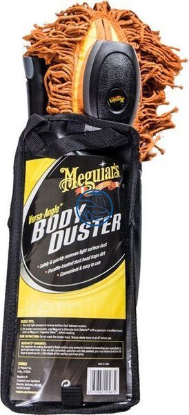 Щітка для прибирання пилу на кузові - Meguiar's Versa-Angle Body Duster (X1180EU) 978719397 фото