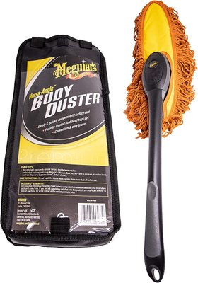 Щетка для уборки пыли на кузове - Meguiar`s Versa-Angle Body Duster (X1180EU) 978719397 фото