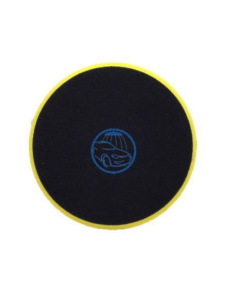 Полировальный круг жесткий - Lake Country Сutback DA Yellow Foam 125 мм. (78-52550CCS-130MМ) 914565122 фото