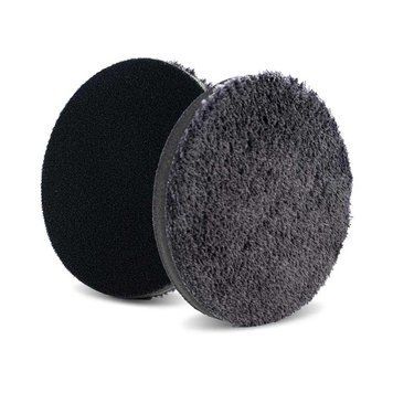 Полировальный круг микрофибровый антиголограмный - Lake Country Microfiber Black POL 125 мм (MF-525 POL) 919998671 фото