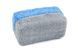 Мини-губка аппликатор из микрофибры - Autofiber Mini Applicator 8x4 см. серо-синий (SX001GYB321) 1489773324 фото 1
