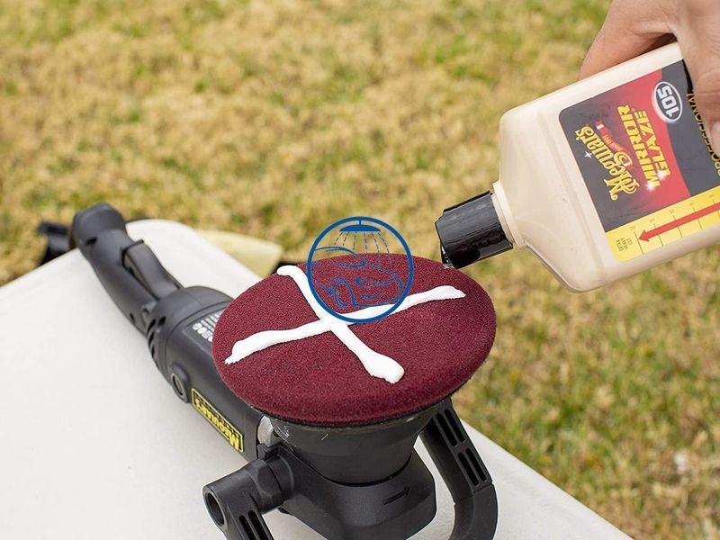 Полірувальна паста ультра - Meguiar's Ultra-Cut Compound 3,79 л. (M10501) 565933528 фото
