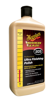 Полірувальна паста ультра фінішна - Meguiar's Ultra Finishing Polish 946 мл. (M20532) 565942749 фото