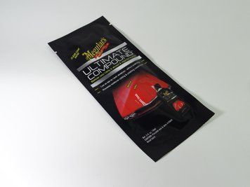 Тестер мікроабразивної поліролі для кузова - Meguiar's Ultimate Compound 14 мл. (G172001T) 660163125 фото