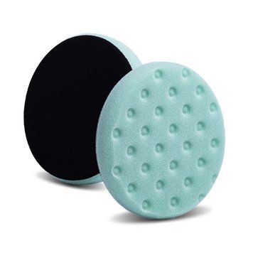 Полировальный круг жесткий антиголограмный - Lake Country Сutback DA Green Foam 125 мм. (78-32550CCS-130ММ) 914591150 фото
