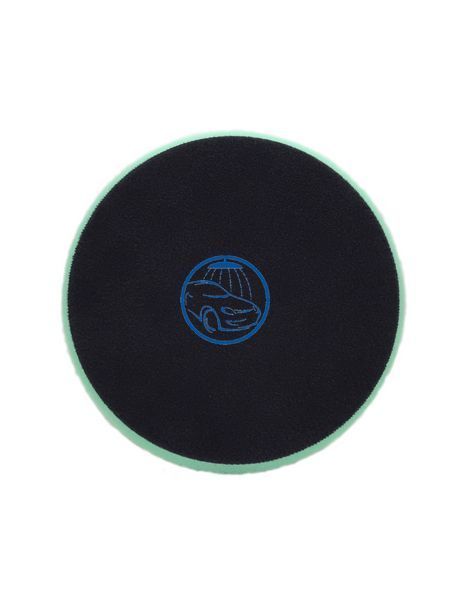 Полировальный круг жесткий антиголограмный - Lake Country Сutback DA Green Foam 125 мм. (78-32550CCS-130ММ) 914591150 фото