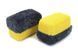 Аплікатор для чистки та чорніння гуми - Autofiber Dressing Applicator Tire Saver сіро-жовтий (SX-TIRE234) 1489778052 фото 2