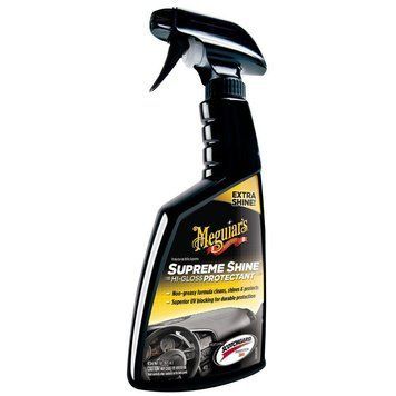 Средство для защиты салона с блеском - Meguiar's Supreme Shine Protectant 473 мл. (G4016) 660632019 фото