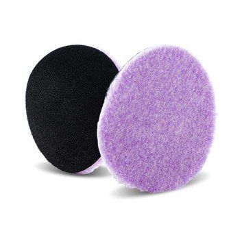 Полировальный круг гибридная шерсть - Lake Country Purple Foamed Wool Buffing/Polishing 125 мм. (58-1255-1) 921210942 фото