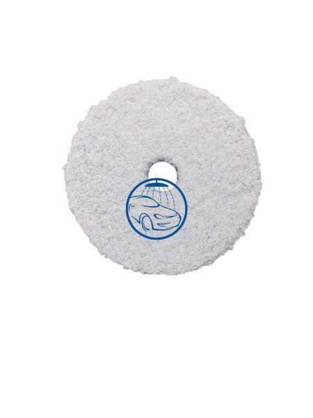 Полировальный круг микрофибровый жесткий - Lake Country HDO Heavy Cutting Fiber Pad w/ Blue 125 мм. (HDO-550F) 916848334 фото