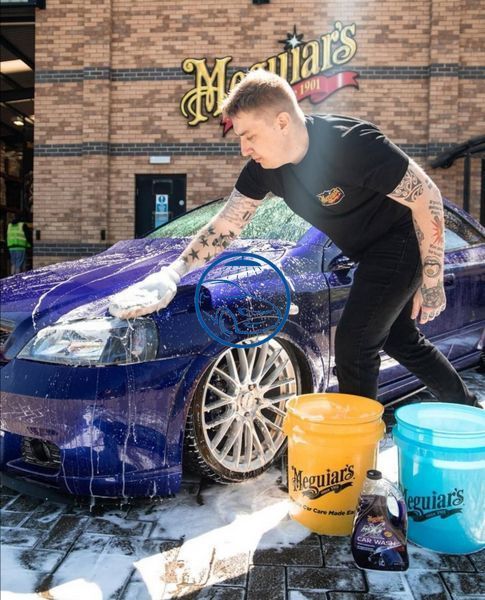 Автомобильный шампунь синтетический - Meguiar's NXT Generation Car Wash 1,89 л. (G30264) 634781832 фото