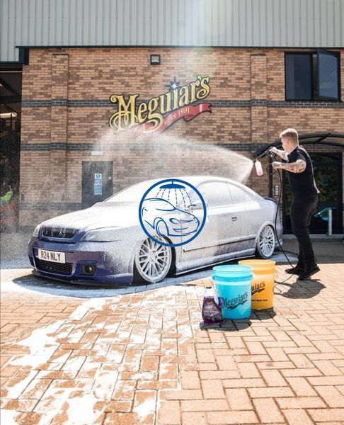 Автомобильный шампунь синтетический - Meguiar's NXT Generation Car Wash 1,89 л. (G30264) 634781832 фото