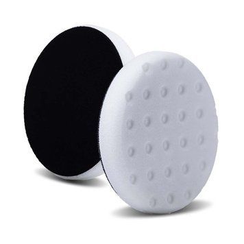 Полировальный круг антиголограмный - Lake Country Cutback DA Soft White Foam 125 мм. (78-62550CCS-130ММ) 914676219 фото