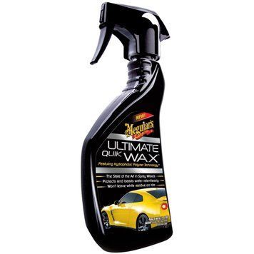 Синтетический быстрый воск - Meguiar's Ultimate Quik Wax 450 мл. (G17516) 660172807 фото