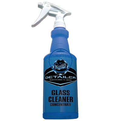 Ємність для рідин - Meguiar's Detailer Glass Cleaner Concentrate 945 мл. синє (D20120PK12) 569800474 фото