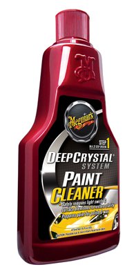 Очищувач кузову - Meguiar's Deep Crystal Paint Cleaner 473 мл. (A3016EU) 573834324 фото