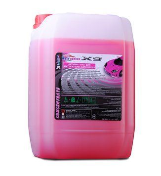 Активна піна Italtek REX X9 23 кг 1T-21-RX923 фото