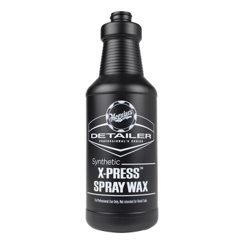 Емкость для жидкостей - Meguiar's Detailer Synthetic X-Press Spray Wax 945 мл. черная (D20156PK12) 765683502 фото