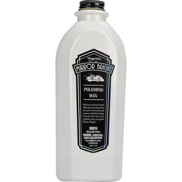 Автомобільний поліроль з воском - Meguiar's Mirror BrightTM Polishing Wax 414 мл. (MB0214EU) 637900520 фото