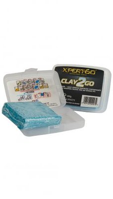 Пластилин (глина) для кузову Xpert-60 Clay2Go 200г 10000000246 фото