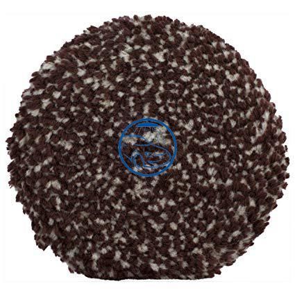 Поліровальне коло вовняної з мікрофіброю - Meguiar`s Rotary Wool Heavy Cutting Pad 178 мм. (WRWHC7) 765688070 фото