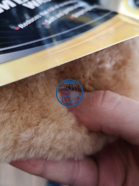 Рукавица лама для мойки - Meguiar's Lambs Wool Wash Mitt (A7301) 983572321 фото
