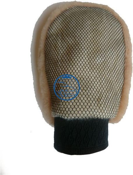 Рукавица лама для мойки - Meguiar's Lambs Wool Wash Mitt (A7301) 983572321 фото