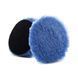 Полировальный круг гибридная шерсть - Lake Country Blue Hybrid Wool 75 мм. (HYB-80-1) 921238114 фото 1