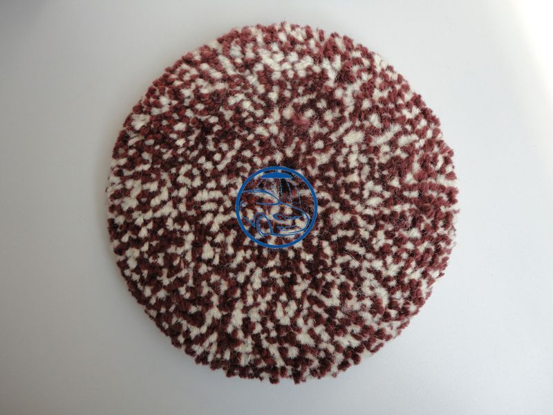 Поліровальне коло вовняної з мікрофіброю - Meguiar`s Rotary Wool Heavy Cutting Pad 178 мм. (WRWHC7) 765688070 фото